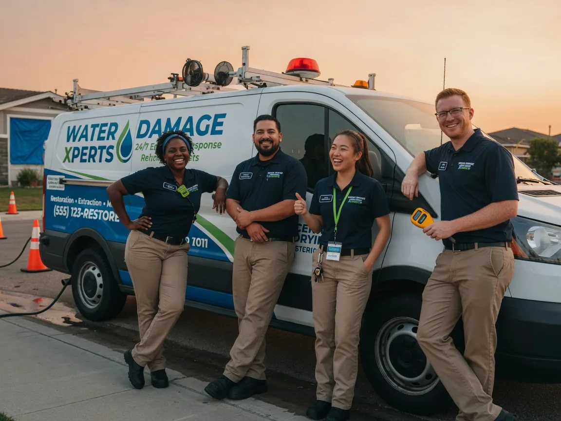 Water Damage Repair company in Hugoton, KS