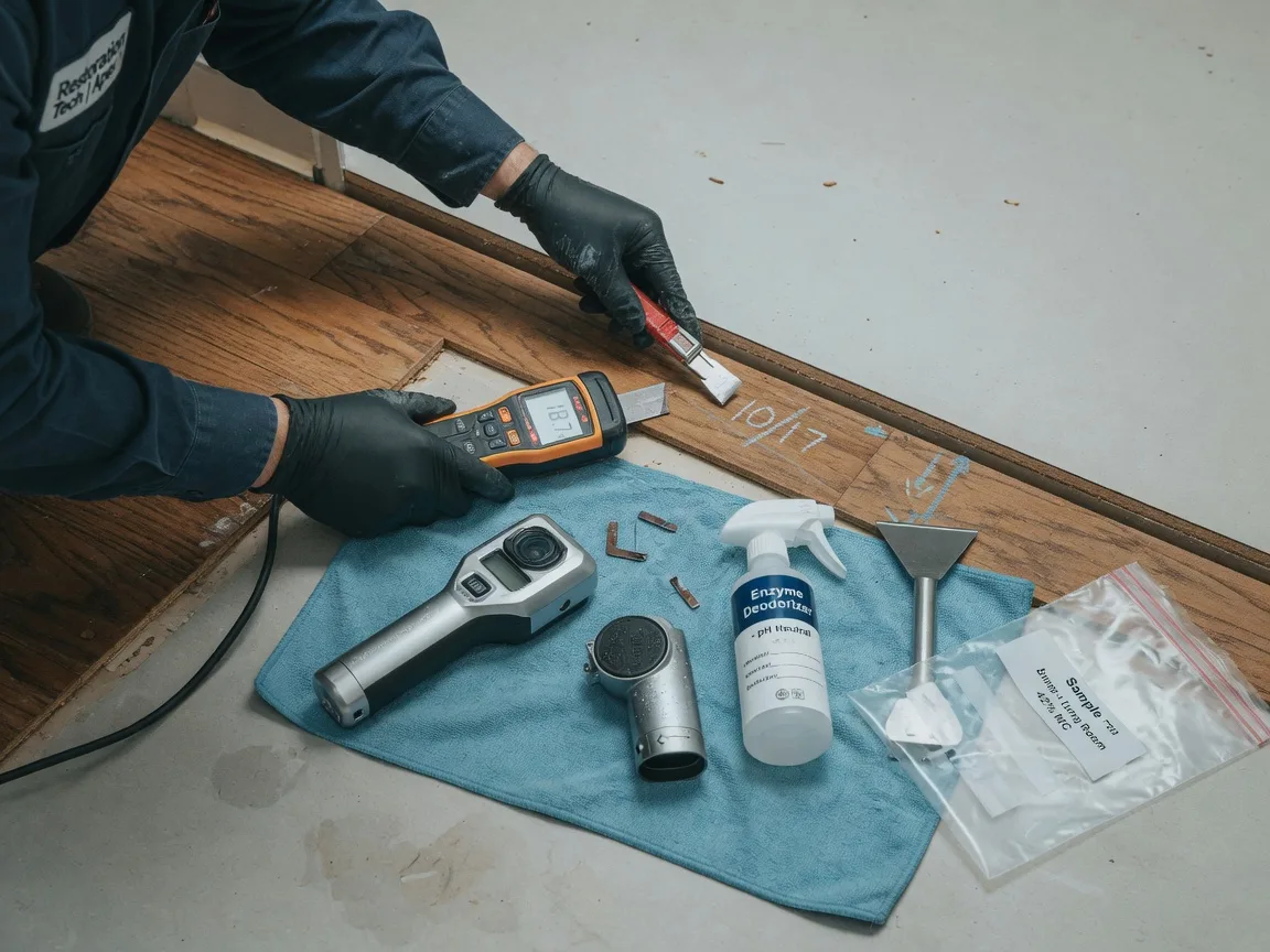 Why choose Water Damage Repair in Hugoton, KS